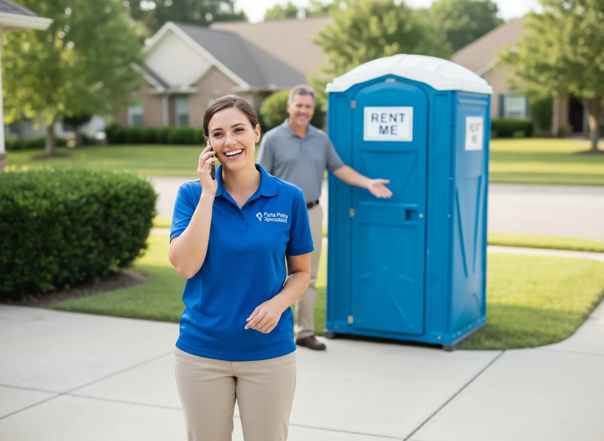 Portable Toilet Rental Stetson, ME FAQs